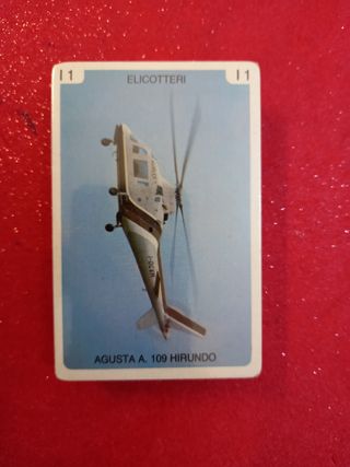 Gioco di carte "Quartetto" - Dal Negro - Aeroplani