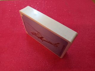 Gioco di carte "Quartetto" - Dal Negro - Aeroplani