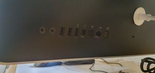 imac 8.1 intel Core 2 Duo, 2.66 GHz 4GB de RAM
