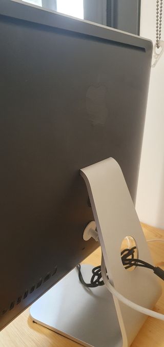 imac 8.1 intel Core 2 Duo, 2.66 GHz 4GB de RAM