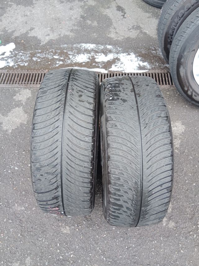 B12(225/55/18/102V)Michelin Pilot Alpin 5