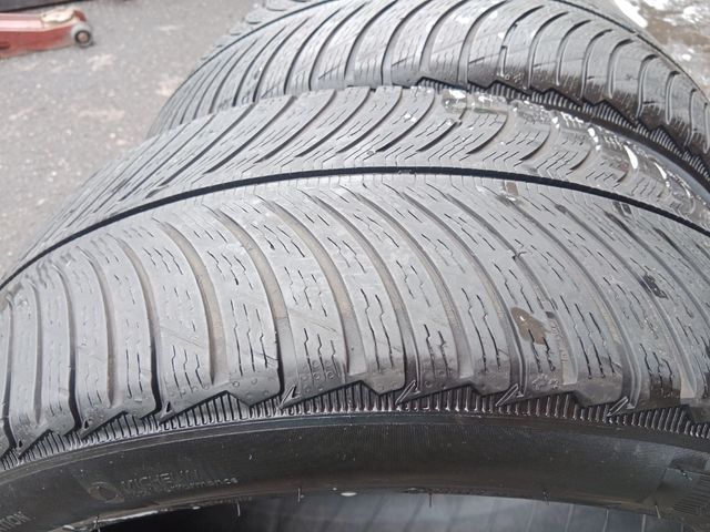 B12(225/55/18/102V)Michelin Pilot Alpin 5