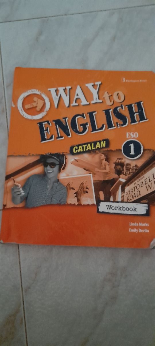 workbook 1r eso ‼️OFERTA‼️