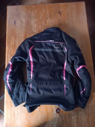 chaqueta moto