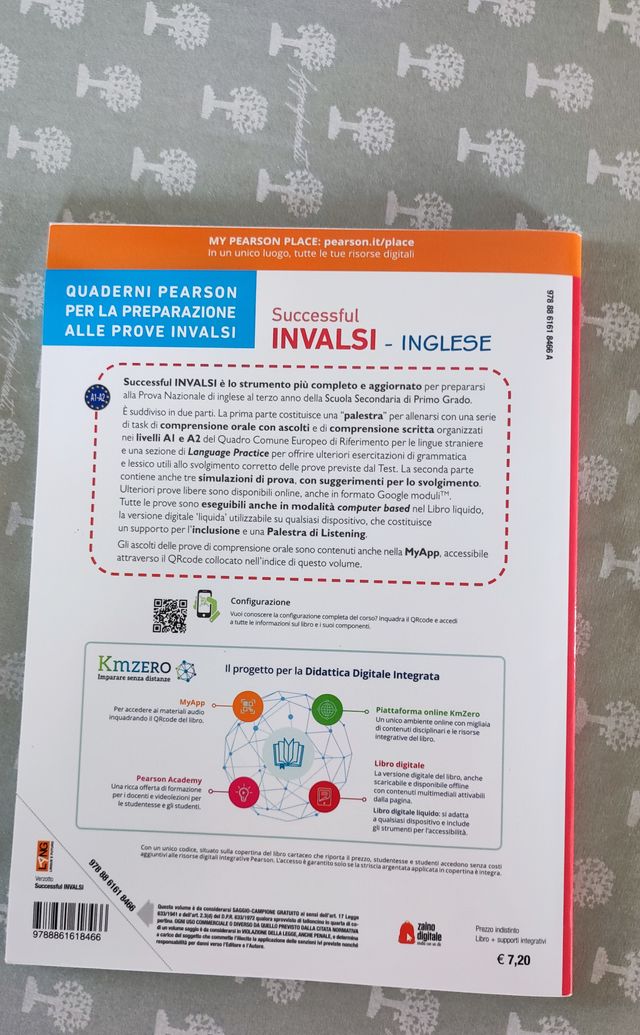 Libri scuola media - Inglese Prove Invalsi