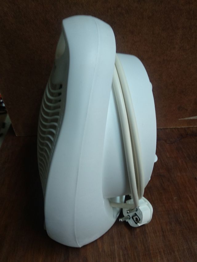 calefactor de baño. 127