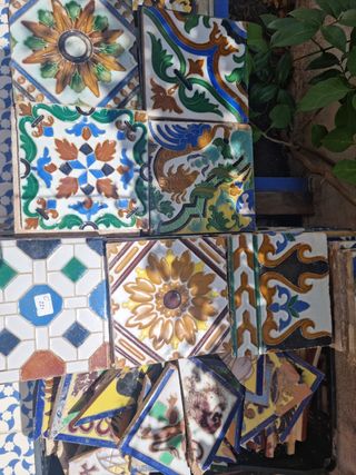 Azulejos Antiguos