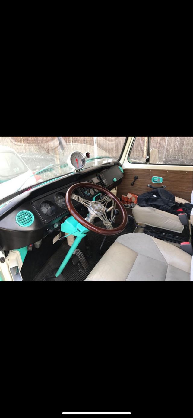 Se restauran toda clase de Veiculos