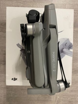 DJI Mavic Air 2 FCC