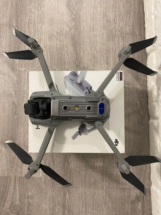 DJI Mavic Air 2 FCC