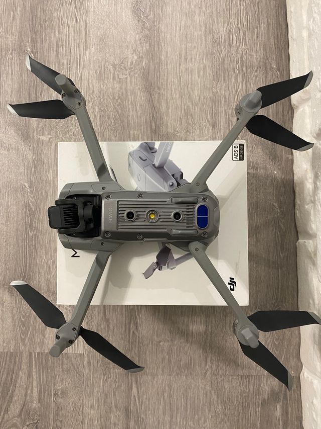 mavic air fcc