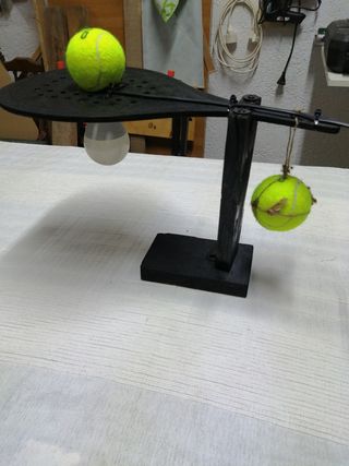 Lámpara de escritorio, estudio, sobremesa