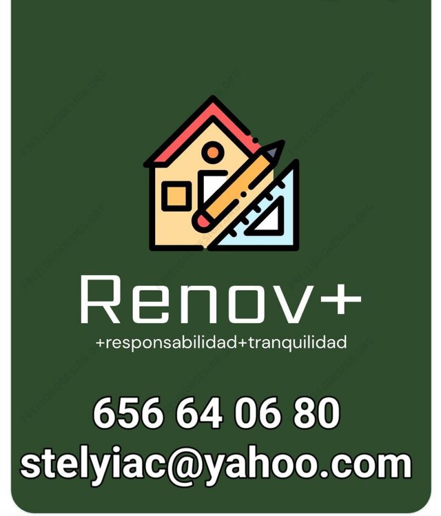 reformas y servicios