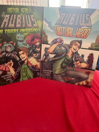 Pack Virtual Hero 1 y 2