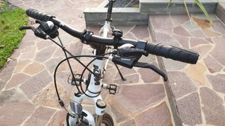 Bici Ktm Ibrida Life Track lite 28"