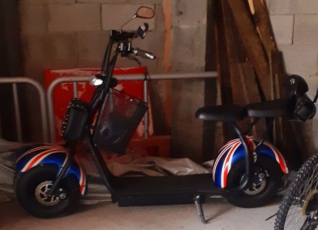 Citycoco.Precio Negociable.!!