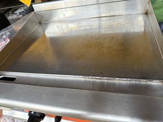 Plancha de cromo duro 655x570x370h mm