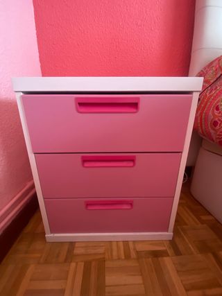 Mesillas dormitorio juvenil URGE