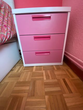 Mesillas dormitorio juvenil URGE