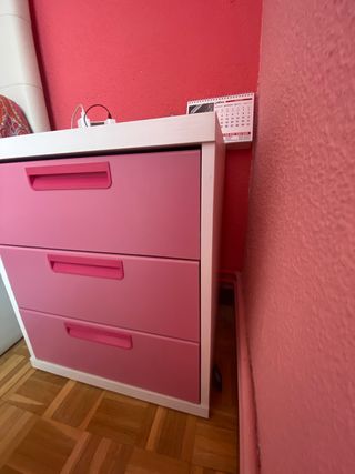 Mesillas dormitorio juvenil URGE