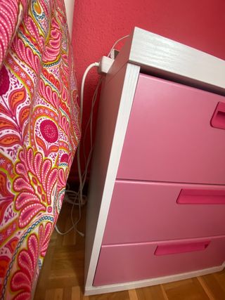 Mesillas dormitorio juvenil URGE