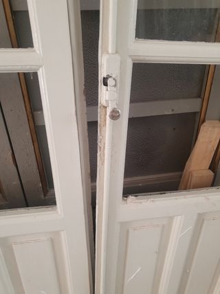 puertas balconeras antiguas