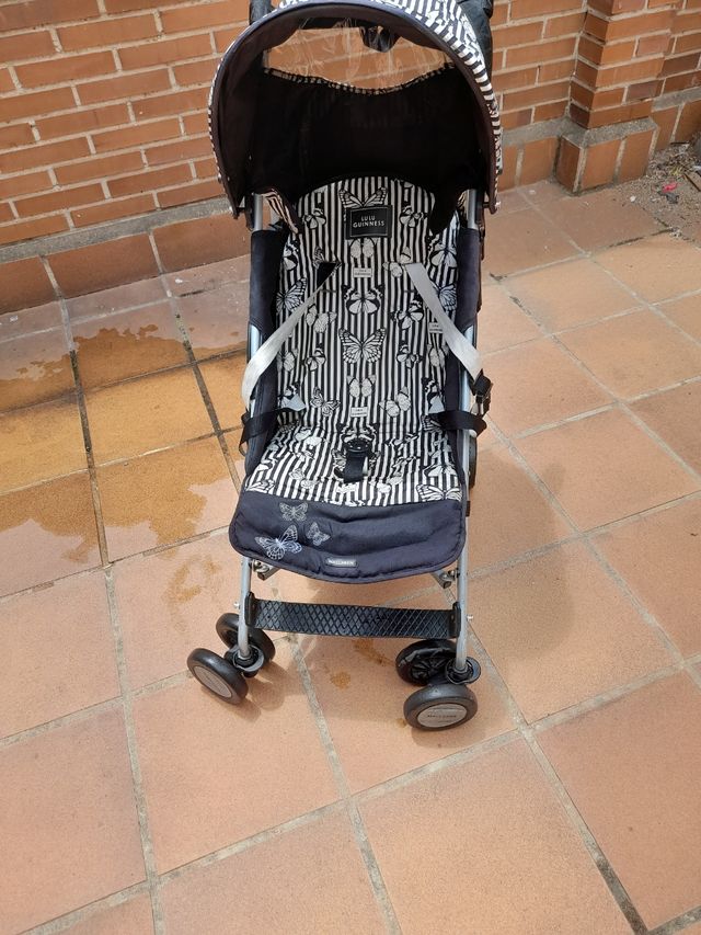 Silla de paseo  McLaren