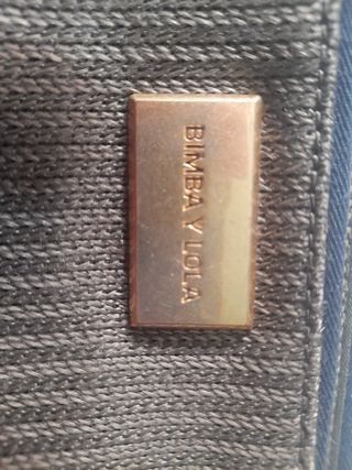 Cartera Bimba y Lola