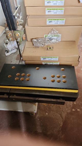 Arcade rumatic