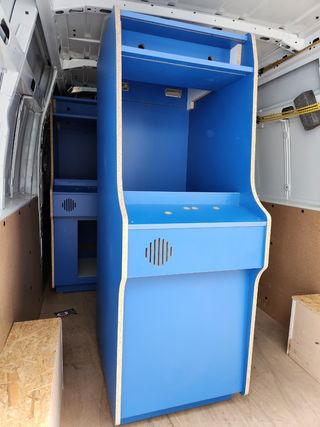 Arcade rumatic