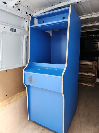 Arcade rumatic