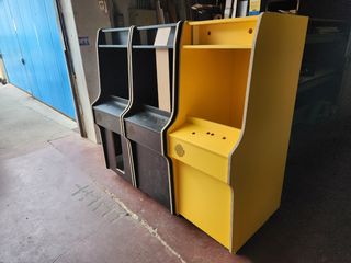 Arcade rumatic