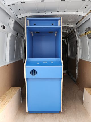 Arcade rumatic