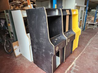 Arcade rumatic