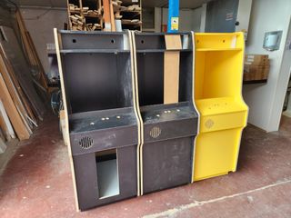 Arcade rumatic