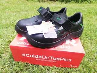 Zapatos de seguridad 