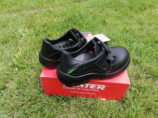 Zapatos de seguridad 