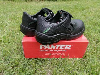 Zapatos de seguridad 