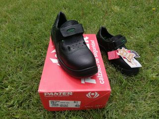 Zapatos de seguridad 