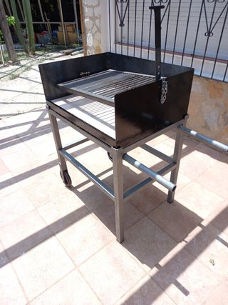 BARBACOA .PARRILLA