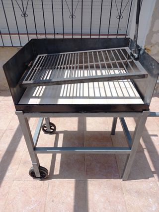 BARBACOA .PARRILLA