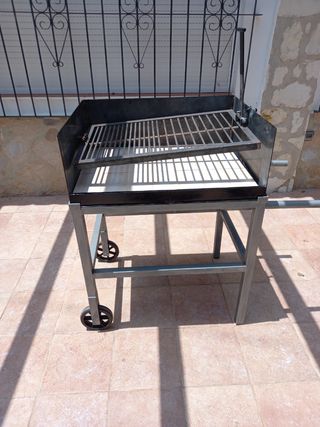 BARBACOA .PARRILLA