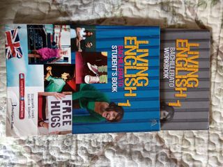 Living English 1 Bachillerato