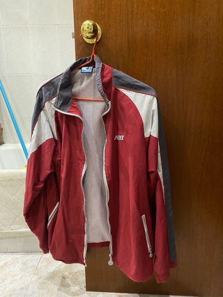 chaqueta nike