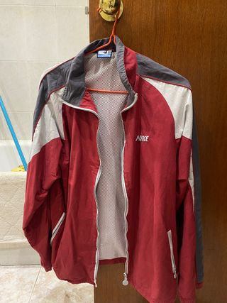 chaqueta nike