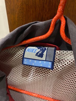 chaqueta nike
