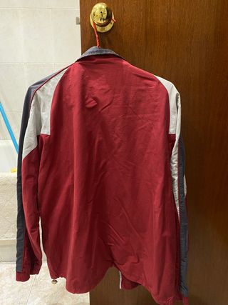 chaqueta nike