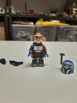 Lego Star Wars - Bo-Katan Kryze - sw1163