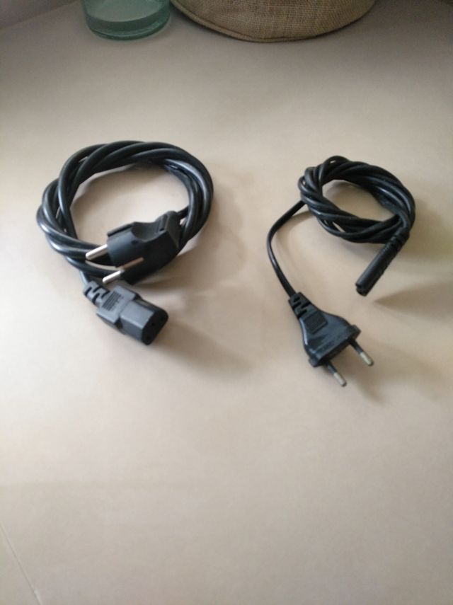 Cable de alimentación