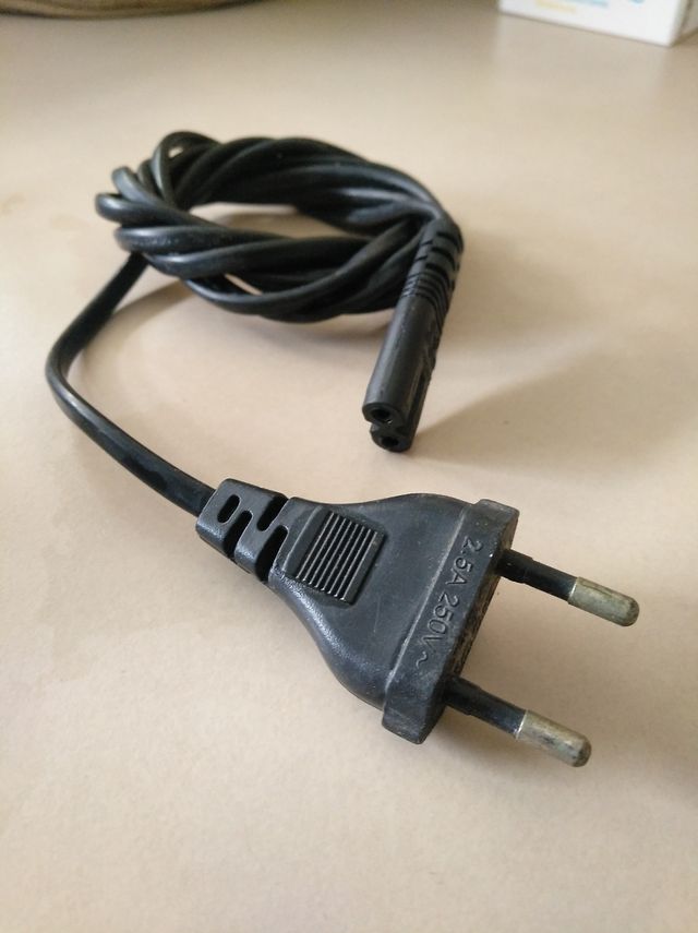 Cable de alimentación